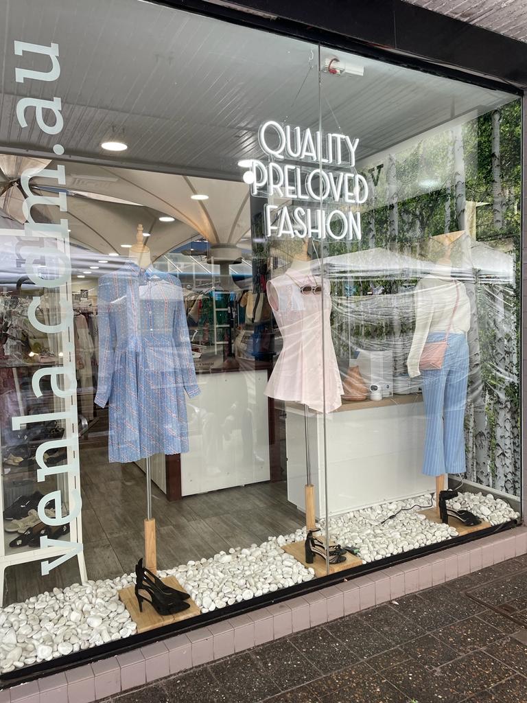 Venla Bondi Junction Secondhand Store